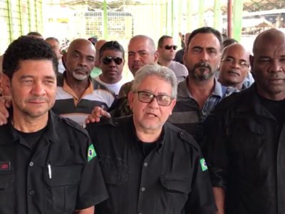 Luiz Carlos Ramos ajuda 214 funcionários da CBTU a retornarem para o estado